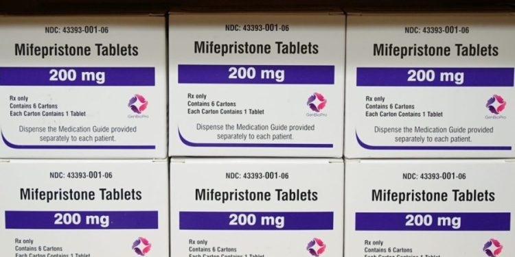 Texas lawsuit challenges telehealth abortions, citing Comstock Act