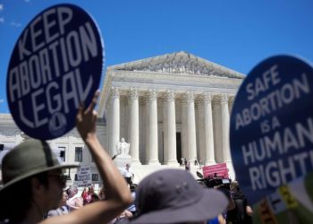 Republican states press Congress to ban abortion shield laws
