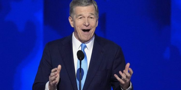 Cooper’s North Carolina Senate bid will put Medicaid front and center