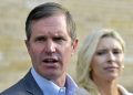 Beshear on possible 2028 run: ‘I do not want to leave a broken country’ to future generations