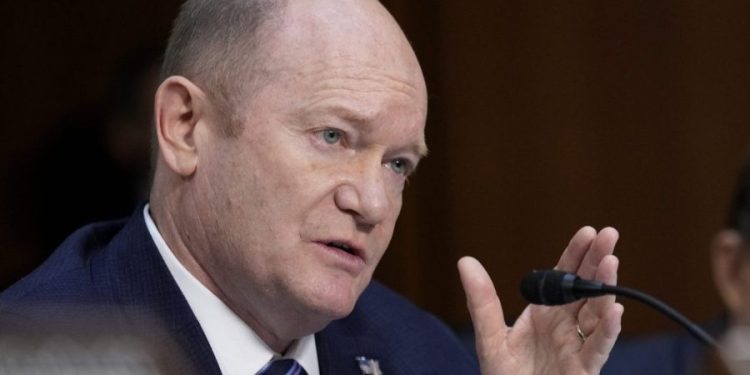 Senate Democrat: Nation would be ‘sicker, hungrier, and less well-off’ if GOP megabill passes