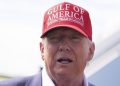 Trump’s advice to ‘Alligator Alcatraz’ escapees: ‘Don’t run in a straight line’
