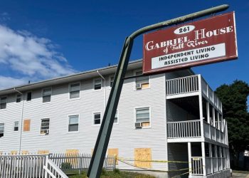 Fall River fire fuels calls for federal assisted living legislation  