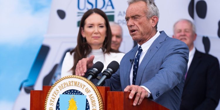 Coke with cane sugar may not be that big of a MAHA victory