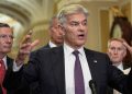 Senate megabill marks biggest Medicaid cuts in history 