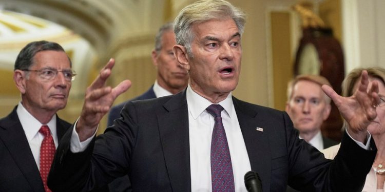 Senate megabill marks biggest Medicaid cuts in history