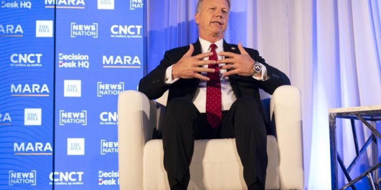 Republican says he’s been called ‘racist’ by House colleagues over Medicaid work requirements