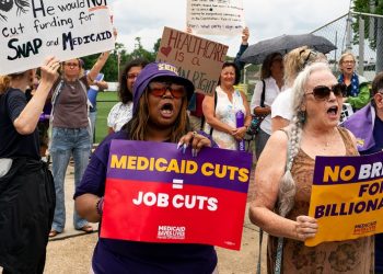 Over half of Americans say ‘big, beautiful bill’ going to raise health care costs: Poll