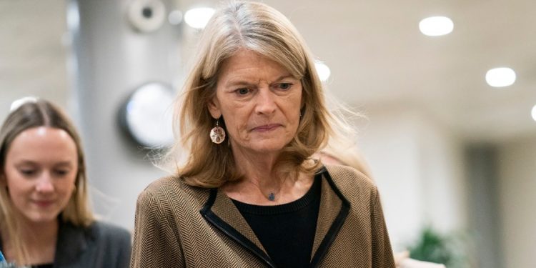 GOP leaders looking to expand enhanced Medicaid matching rate to woo Murkowski