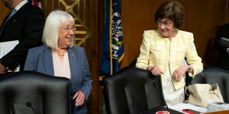 Senate panel rejects Trump cuts to NIH, other health agencies