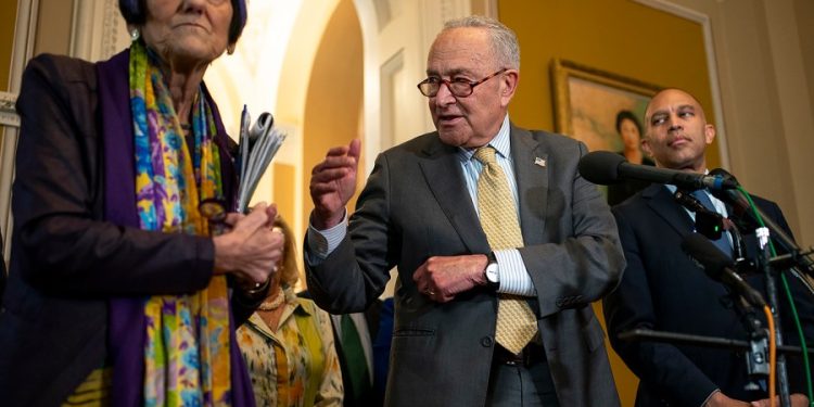 Senate Democrats demand answers on rural health fund