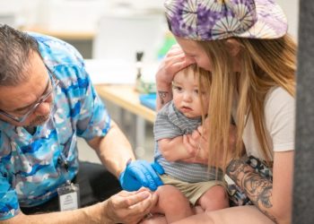 No link found between aluminum in vaccines and autism: Study