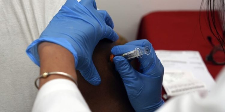 FDA approves COVID-19 vaccines only for ‘high risk’ people