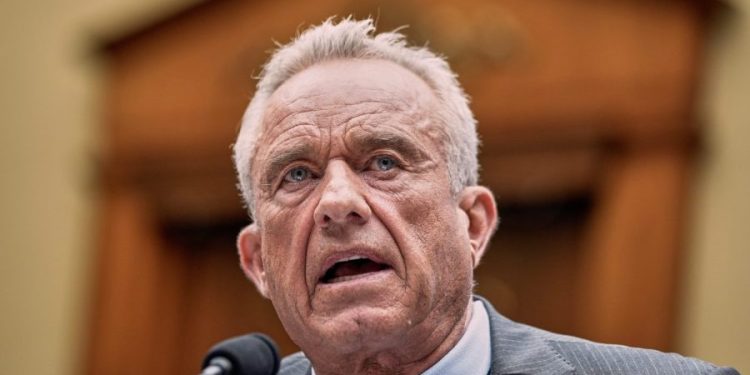 Blumenthal calls for firing of RFK Jr. ally over violent rhetoric