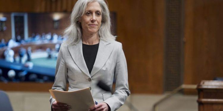 CDC Director Susan Monarez ousted just weeks after confirmation