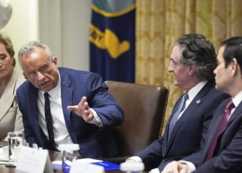 FDA rescinds emergency use authorizations for COVID-19 vaccines: RFK Jr.