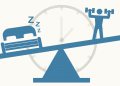 Going to bed earlier may help you hit fitness goals