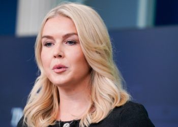 White House defends Trump’s firing of CDC’s Susan Monarez