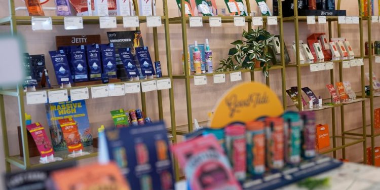 Trump signals push to finish Biden’s marijuana reform