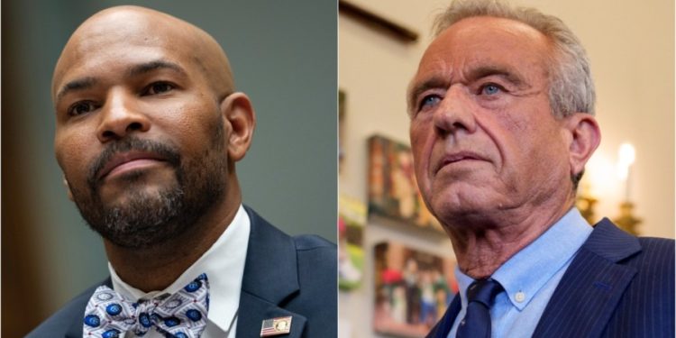 Ex-Trump surgeon general slams RFK Jr.’s ‘tepid’ response to CDC shooting