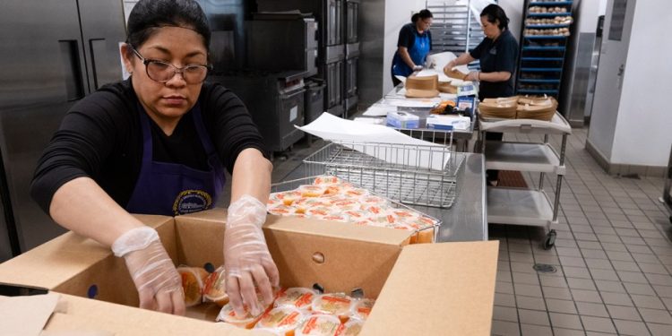 Schools brace for MAHA changes to lunches