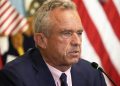 RFK Jr. accepted flu shot recommendations for children
