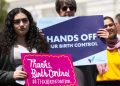 Federal judge blocks Trump administration’s broad birth control mandate exemptions