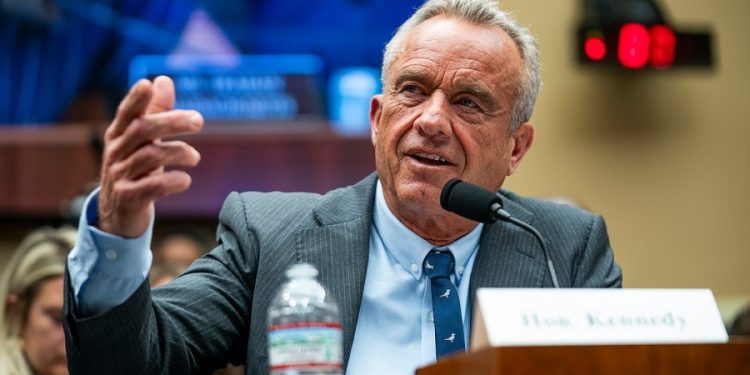 RFK Jr. ‘reviewing’ ouster of preventive task force members 