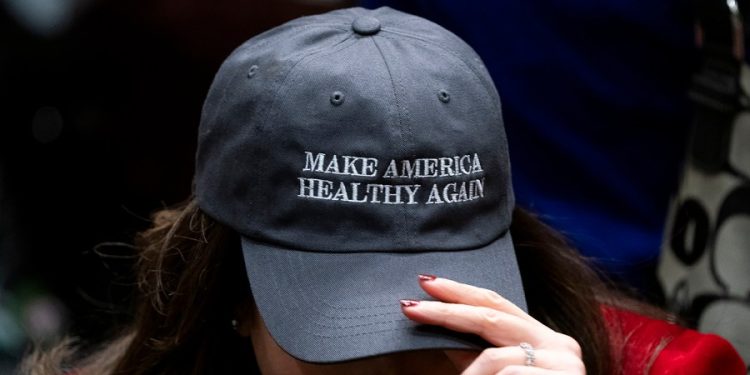 Pesticides test MAHA-MAGA alliance