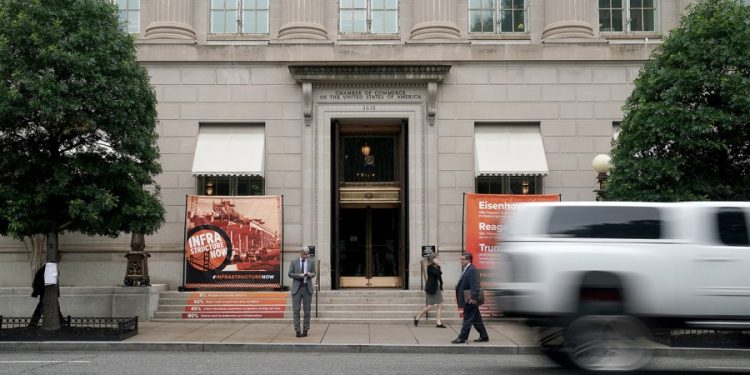 Appeals court upholds dismissal of US Chamber challenge to Medicare negotiation