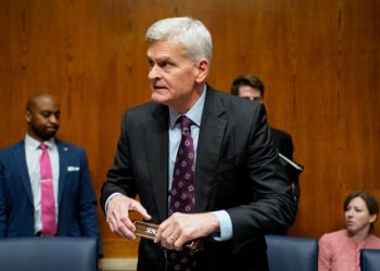Cassidy to amplify RFK Jr. criticism with hearing on CDC turmoil