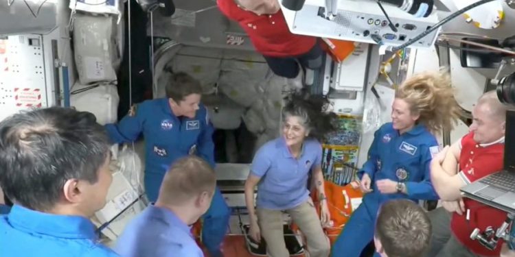 Spaceflight may accelerate the aging of stem cells: Study