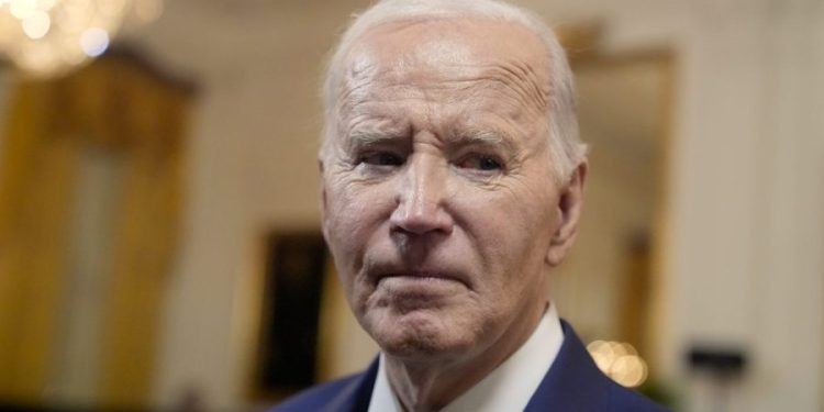 Biden had procedure to remove skin cancer from forehead