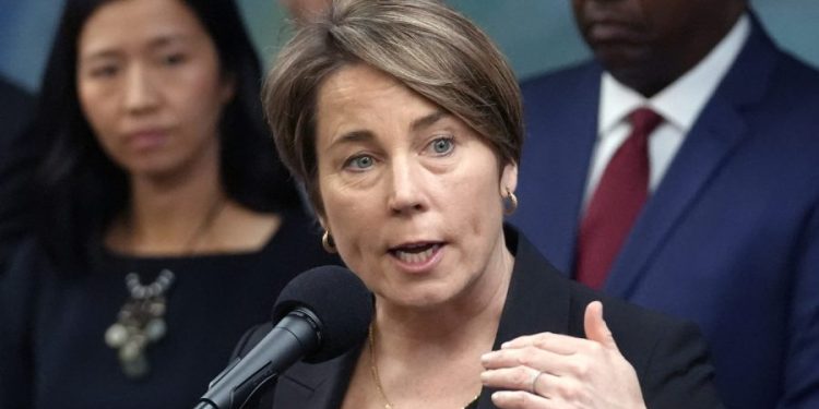 Massachusetts governor orders insurers to cover state-recommended vaccines