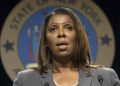 New York attorney general steps into fight over state abortion shield laws