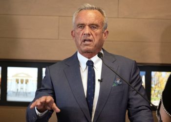 1 in 4 Americans trust RFK Jr. with medical advice 