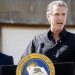 Newsom labels Vance ‘dips—‘ over migrant health care spending claim