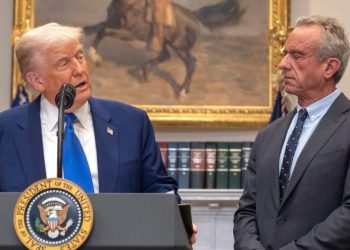 Chuck Todd predicts Trump will throw RFK Jr. ‘overboard’