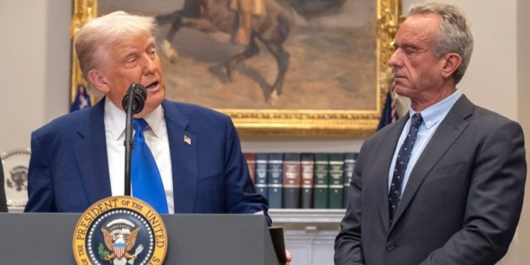 Chuck Todd predicts Trump will throw RFK Jr. ‘overboard’