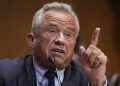 RFK Jr. objects to UN declaration on chronic disease