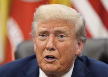 Trump expresses reservations over Florida eliminating vaccine mandates: ‘We have to be very careful’