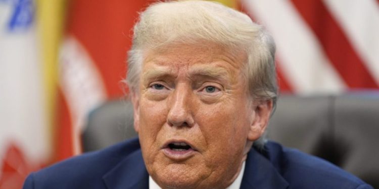 Trump expresses reservations over Florida eliminating vaccine mandates: ‘We have to be very careful’