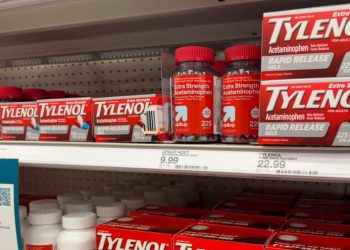 Tylenol says old post ‘taken of out context’ by White House 