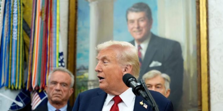 White House launching TrumpRx.com for lower-priced drugs: What to know