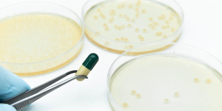 Racing against antibiotic resistance