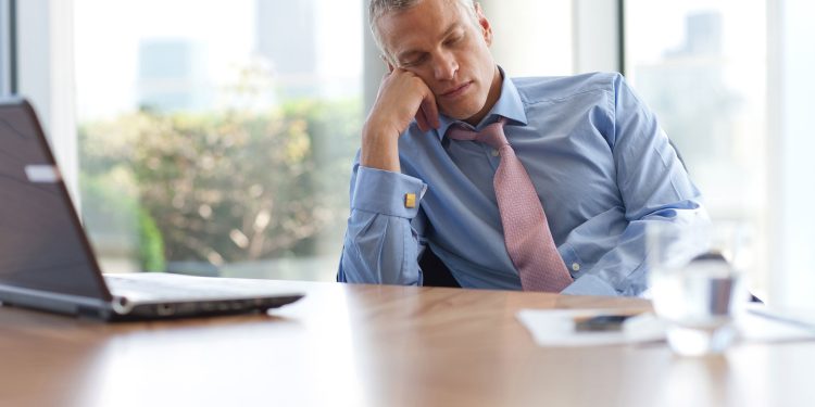 What makes us sleepy during the day?