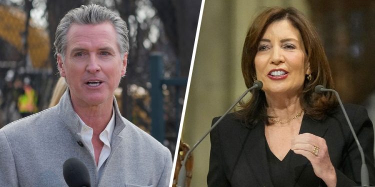 States band together on vaccine recommendations in challenge to Trump administration