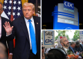 Trump demands drugmakers ‘justify’ COVID treatment success