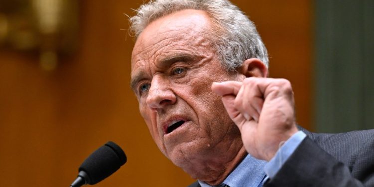 Kennedy to take bipartisan heat in Senate over CDC turmoil