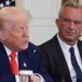 Trump on RFK Jr. after combative hearing: ‘I like the fact that he’s different’